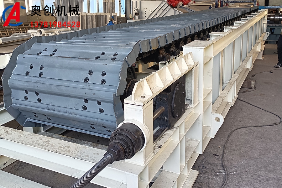 鱗板輸送機也叫鏈板輸送機，好不好用？