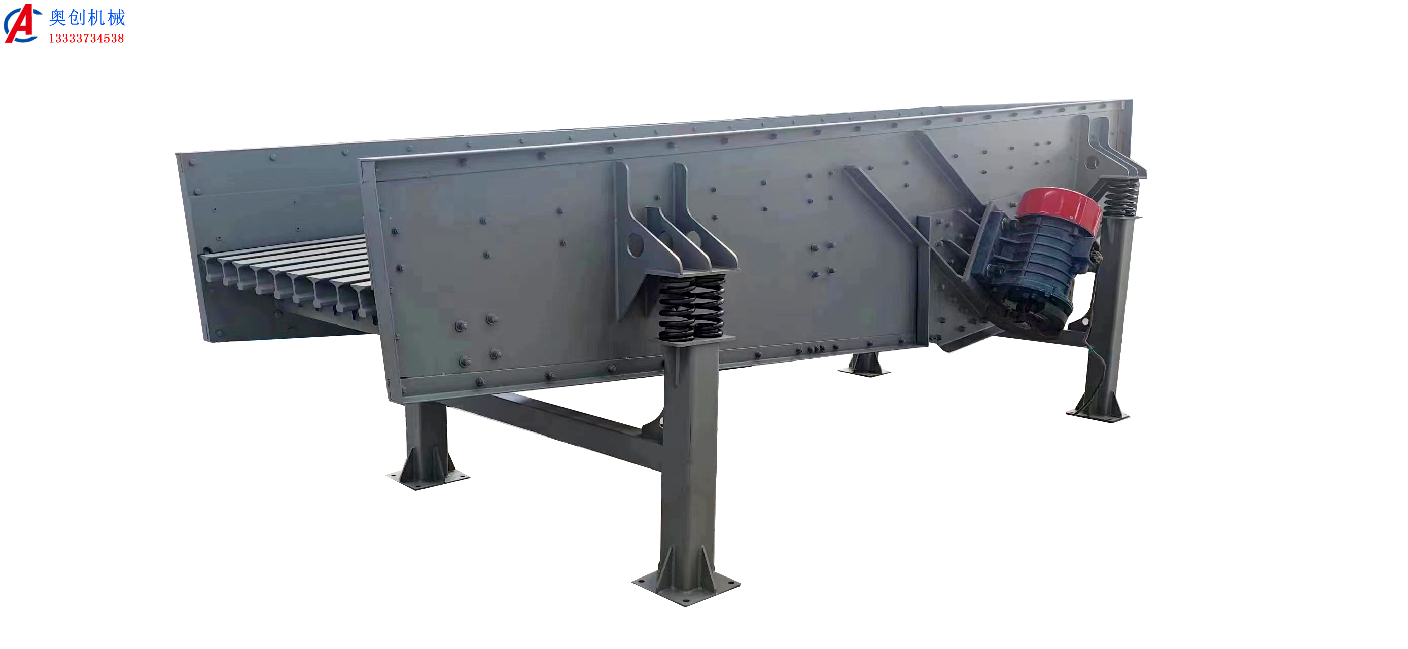 FZC振動(dòng)放礦機